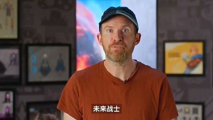 后续将要上线的西部魔影皮肤,看看都有谁吧截图