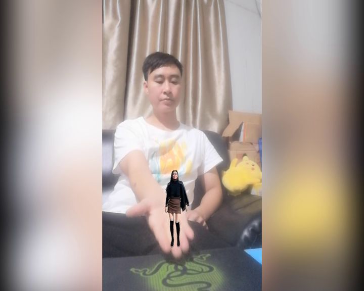 更新了，需要一点时间。截图