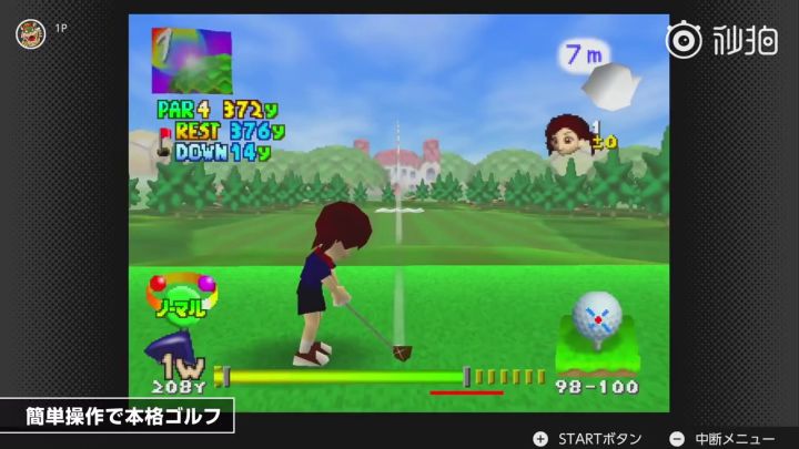 《马力欧高尔夫64》将于4月15日加入NS Online+扩充包免费游戏阵容截图