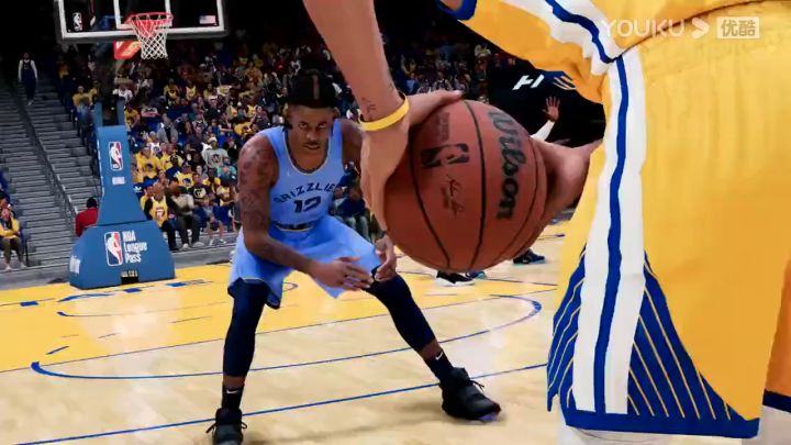 【3DM游戏网】《NBA 2K22》第六赛季“失重”截图