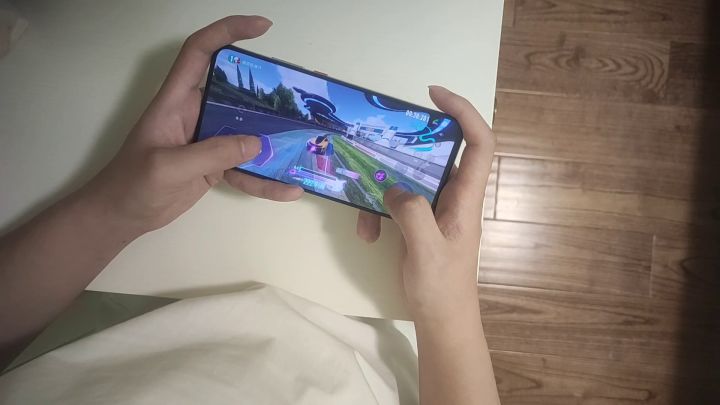 无伤惯性操作方式（露手）截图