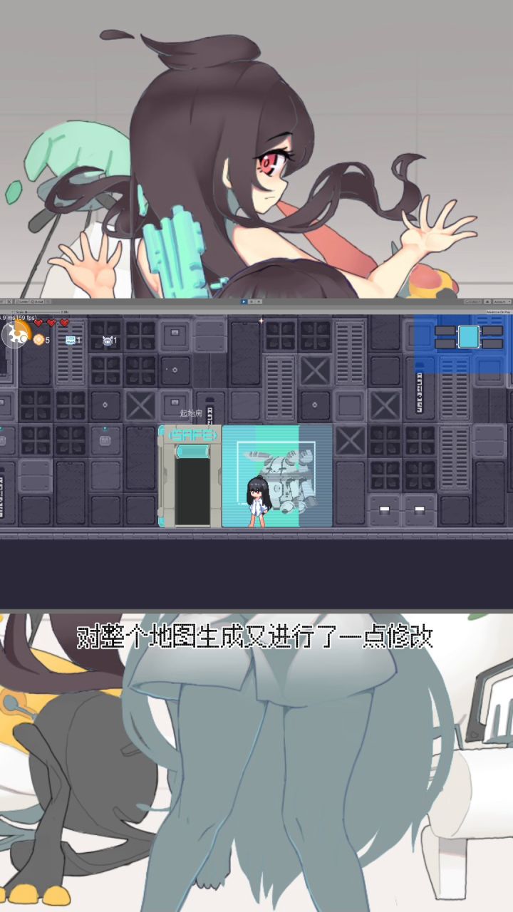 《新月纪元》怪物房禁止逃课！【第519期】截图