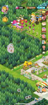 小森灵不占地攻略