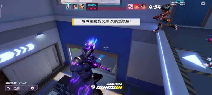 15连杀，2次团灭，0死，狙击手的极致压迫感截图