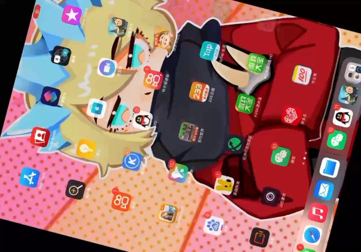 游戏真好玩全是bug截图