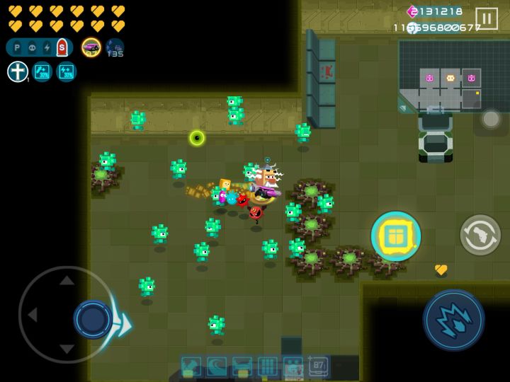 无限模式秒秒boss(可惜没有空头支票)截图