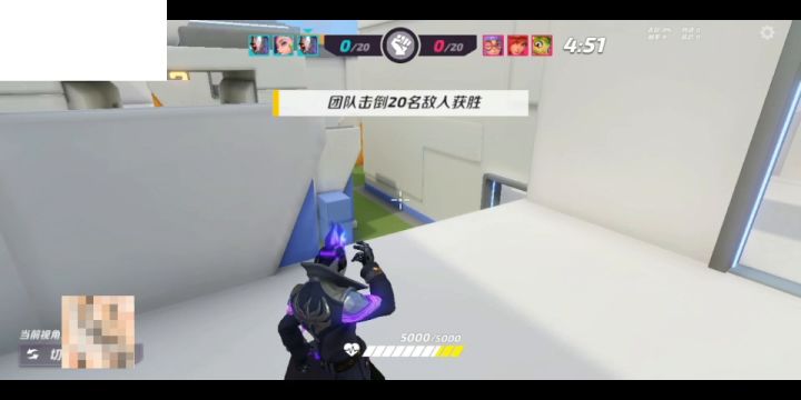 这是哪位大佬又来炸鱼,两个狙都能赢,我服了截图
