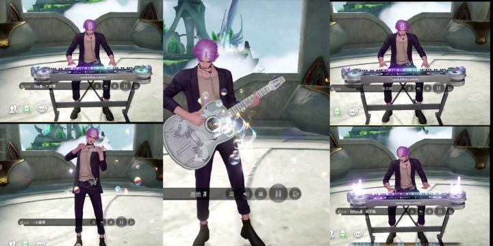 一人乐队之法皇处刑曲截图