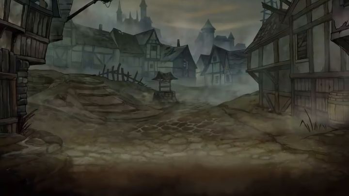 《灰烬之牌(Deck of Ashes)》将于4月21日发售截图