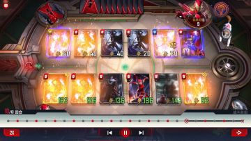 四败夜魔侠。胡起来，灭霸都不怕