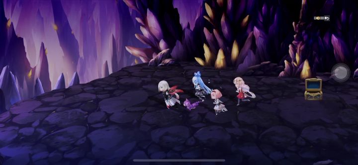 【平行迷宫】古代席尔贝利亚大陆 雷（困难）截图