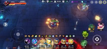 91层5－6boss0秒击杀。