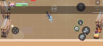 传说角色攻略① 悠长假日