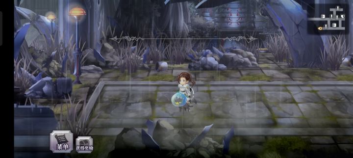 【平行迷宫】未来嘉路雷亚大陆(困难)截图