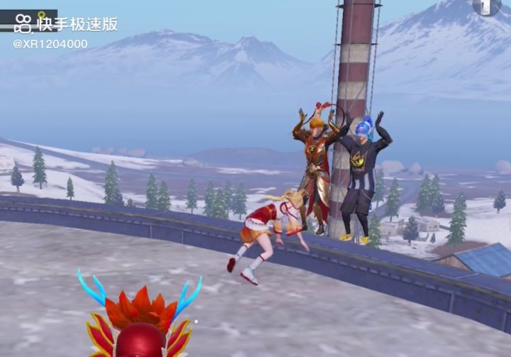 笑死我了家人们截图