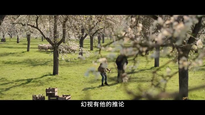 电影《奇异博士2：疯狂多元宇宙》幕后花絮截图