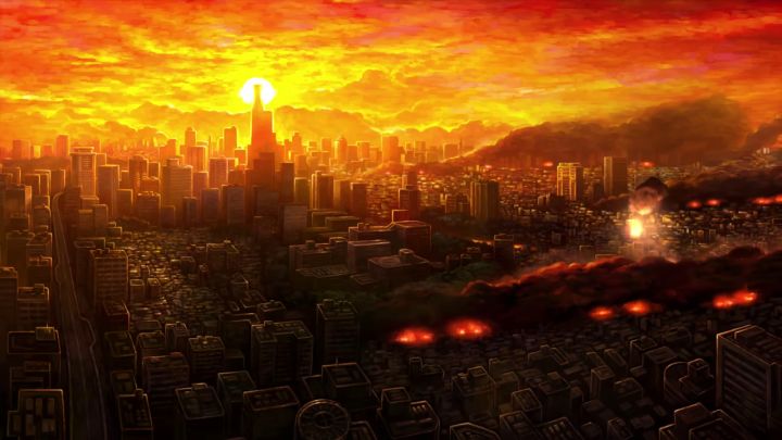 Switch版《十三机兵防卫圈》发售预告截图