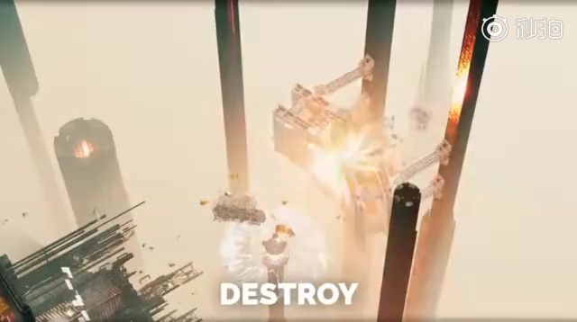 物理破坏建造类游戏《一触即发》将于明日在Steam发售截图