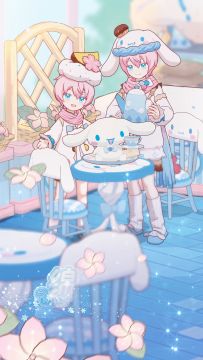 精灵之境X大耳狗联动上线啦！快来看「大耳狗里里微奇遇」！