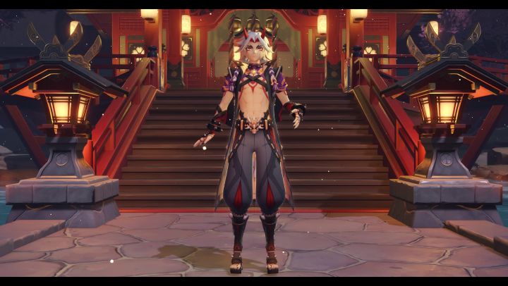 【原神版】小鸡恰恰舞截图