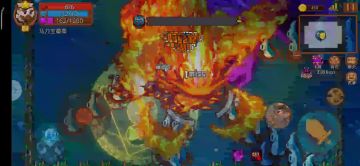 围观黄金战戟进化后的恐怖伤害，硬刚梦三老大