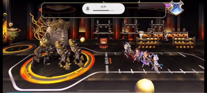 【平行迷宫】未来嘉路雷亚大陆（困难）+KMS路线截图