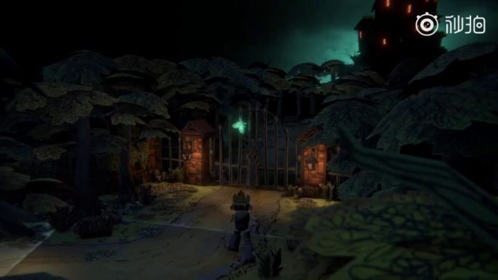 剪纸大宅之旅:Roguelite恐怖冒险游戏《Paper Cut Mansion》公布最新预告截图