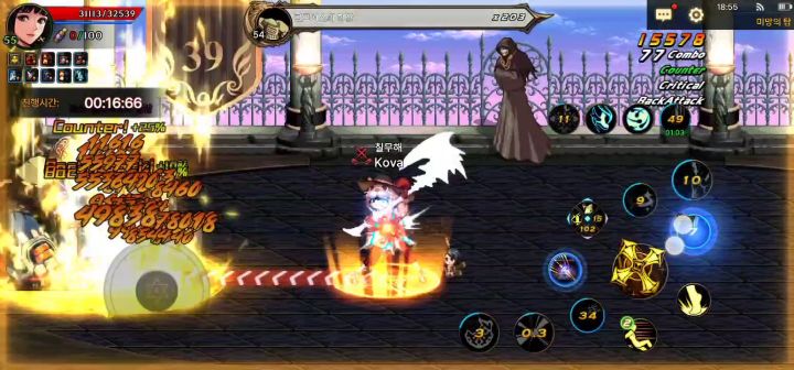 奶妈39层塔(拖死神版)截图
