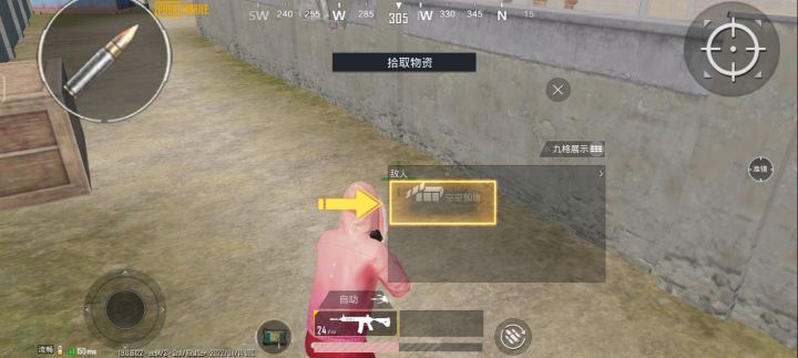 和平精英国际服截图