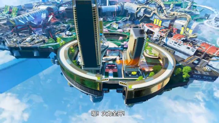 《Apex英雄》摆脱桎梏活动预告截图