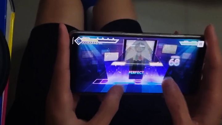最难红谱(2/4)the EmpErrorR Lv.31 拇指全连!截图