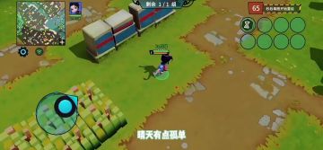 奇葩战斗家真实的游戏日常