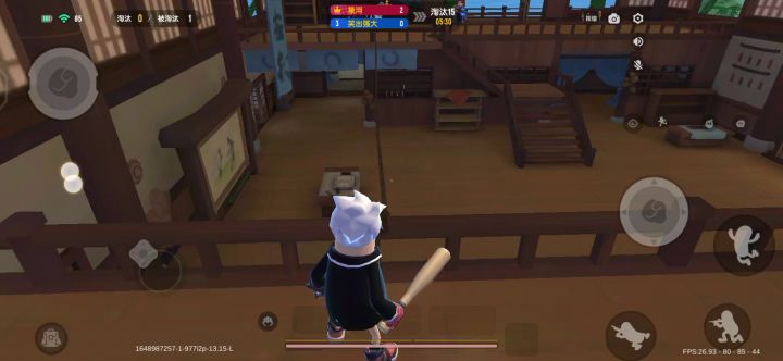 近战之王，棒球棍很强[SS4攻略]ID:977i2p截图
