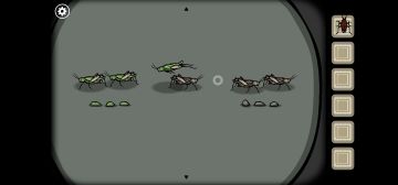 《锈湖:根源》蚂蚱排列