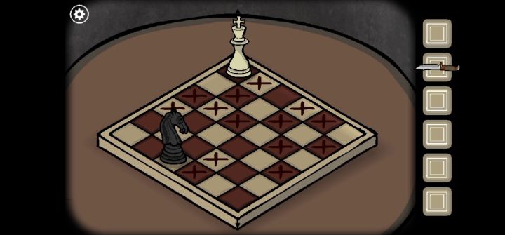 《锈湖:根源》象棋迷题截图
