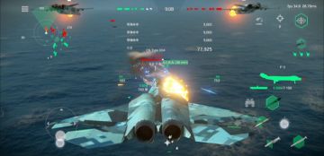 F-3极限伤害测试