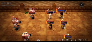 更新 挑战木桩5星达成攻略 更新夜魔桶最速传说