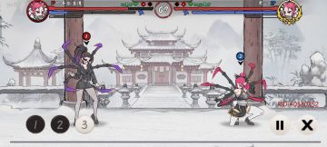 蜘蛛精大战蜘蛛精