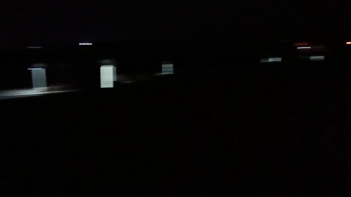 潇湖公园月夜散步截图