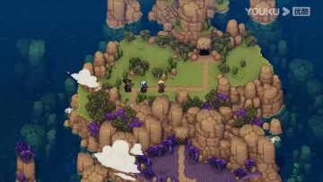 《信使》开发商新作《星空之海》实机演示 年内发售