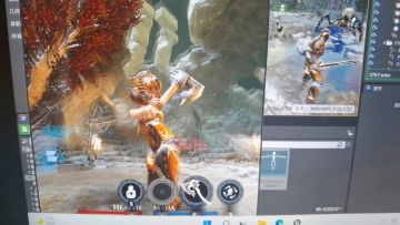 解决斧头走位不正确的bug