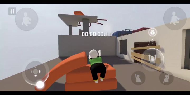 人跌拆除飞行新个人纪录28.72s！sub30截图