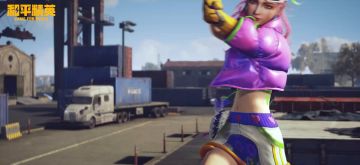 SS18新赛季皮肤爆料丨庆祝三周年，绯色跳跃个性演绎