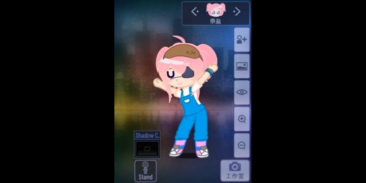 表演个跳舞哈🌚🌚截图