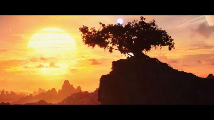 电影《雷神4：爱与雷霆》首支预告截图