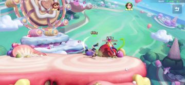 蒂娜小连招学起来