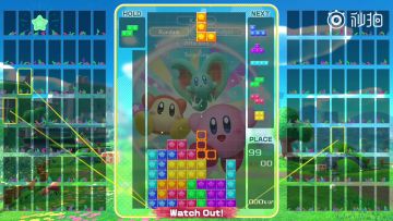 《俄罗斯方块99》X《星之卡比 探索发现》30周年特别活动现已开启，参与王者杯可获专属主题