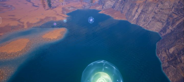 星瞳湖传送点攻略截图