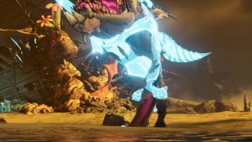 《小提娜的奇幻之地》DLC”Coiled Captors“