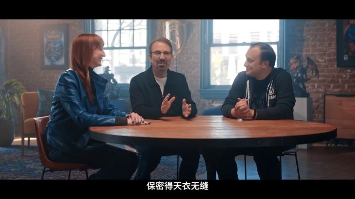 《魔兽世界》「巨龙时代」更新内容介绍视频截图